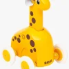 BRIO 30229 Push & Go Giraf