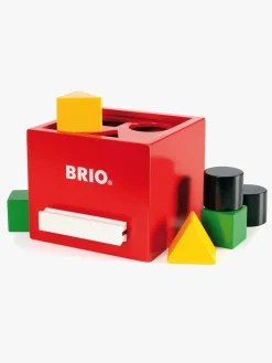 BRIO 30148 Putteboks, Rød