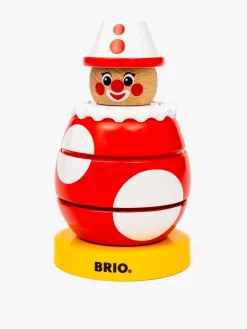 BRIO 30237 Spinner Klovn