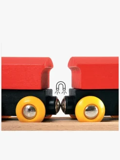 BRIO 33028 Togbane Klassisk 8-Tals