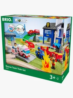 Brio 36025 Togsæt Redningshold