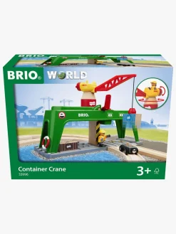 Brio BRIO 33996 Containerkran Tilbehør Til Togbane