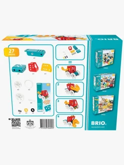 BRIO Builder 34605 Fjernstyret Bil