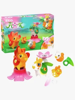 BRIO Flora 36228 Legesæt Blomstersamlere