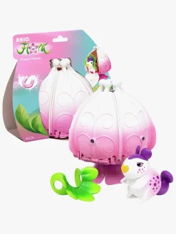 BRIO Flora 36224 Legesæt Poppy Blomsterhus