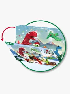 BRIO Julekalender 2025 Dinosaur