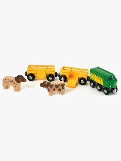 BRIO World 33404 Bondegårdssæt