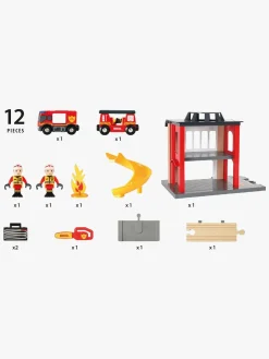 BRIO World 33833 Brandstation