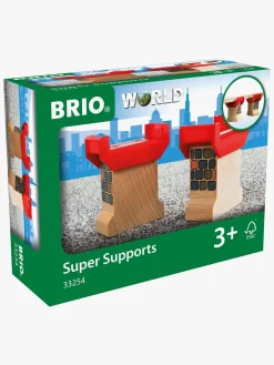 BRIO World 33254 Bropiller, Røde