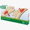 BRIO World 33344 Mekanisk Skiftespor