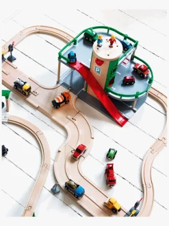 BRIO World 33204 R&R Parkeringshus