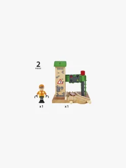 BRIO World 33674 Signalpost