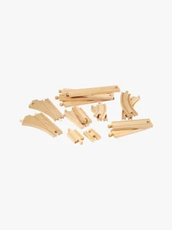 BRIO World 33402 Skinnesæt 16 Dele