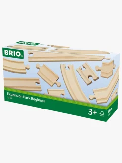 BRIO World 33401 Skinnesæt 11 Dele
