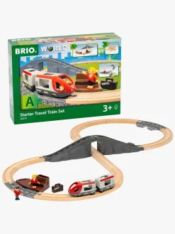 BRIO World 36079 Startsæt Med Passagertog