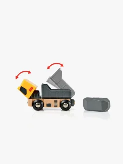 BRIO World 33210 Tog- og vejbane, lodsesæt