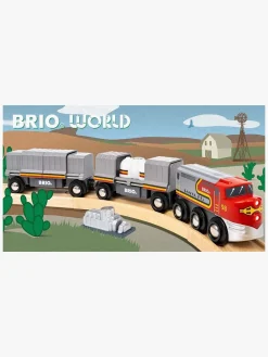BRIO World 36089 Trains of the World Santa Fe Tog