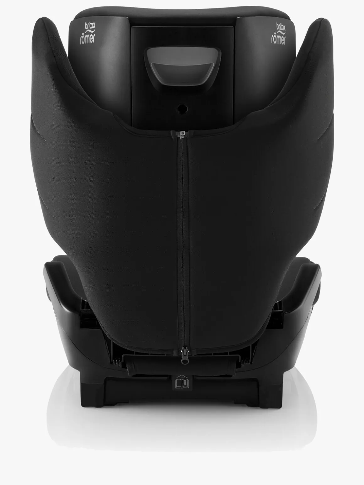 Britax Römer Adventure Plus Autostol, Space Black