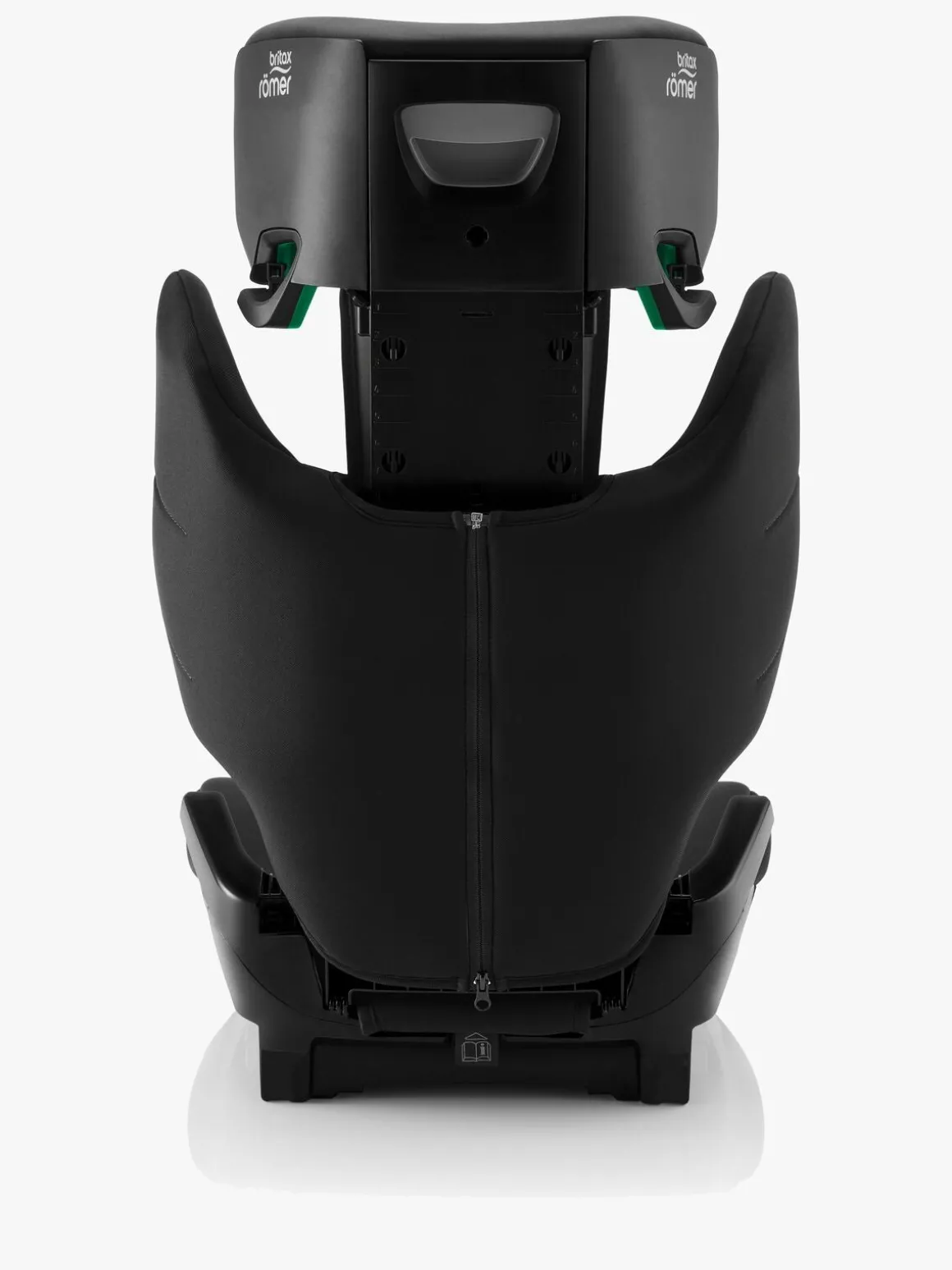 Britax Römer Adventure Plus Autostol, Space Black