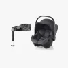 Britax Römer Baby-Safe Core Autostol Baby inkl. Baby-Safe Core Base, Midnight Grey