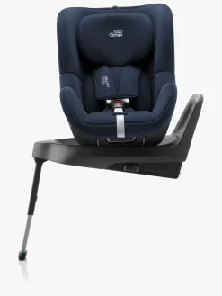 Britax Römer Dualfix M Plus Autostol, Night Blue