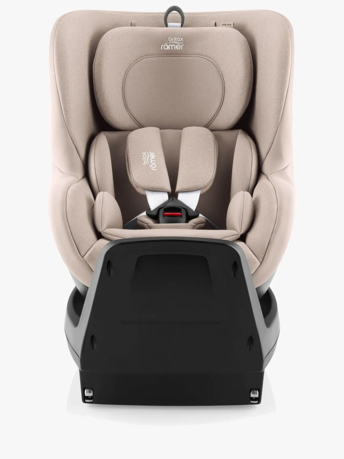 Britax Römer Dualfix M Plus Autostol, Teak