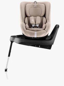 Britax Römer Dualfix M Plus Autostol, Teak