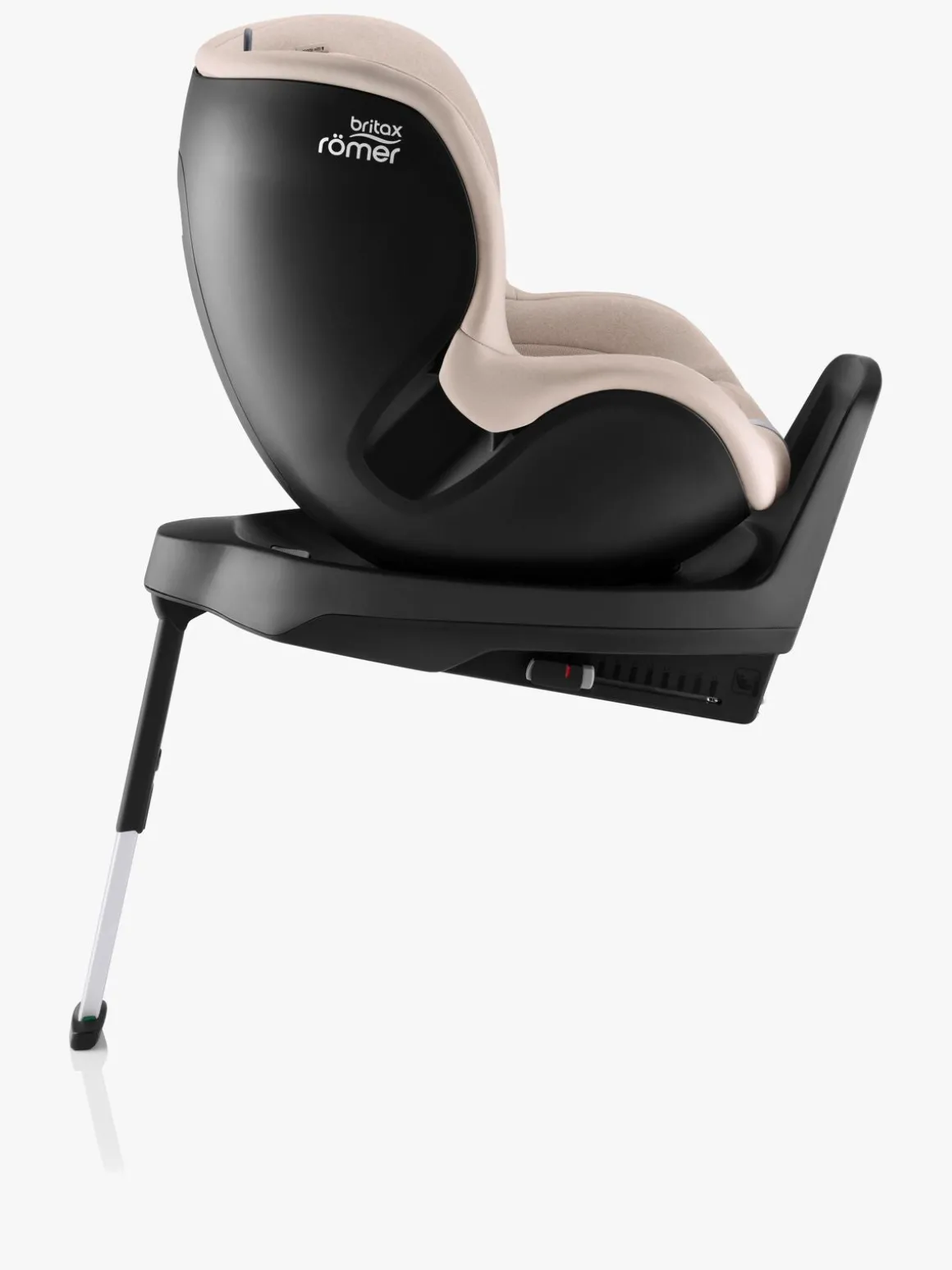 Britax Römer Dualfix M Plus Autostol, Teak