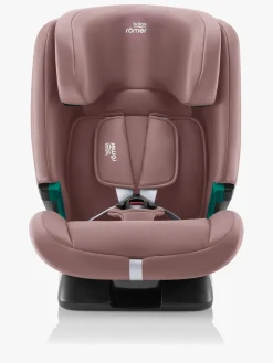 Britax Römer Evolvafix Autostol, Dusty Rose
