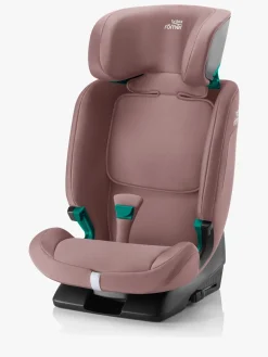 Britax Römer Evolvafix Autostol, Dusty Rose