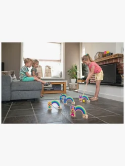 BS Toys Crocket Rainbow Spil