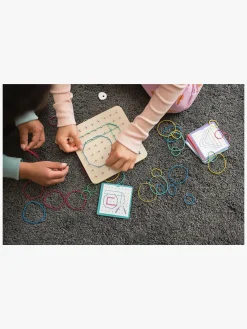 BS Toys Geoboard Spil