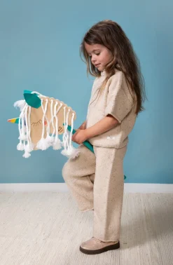 BS Toys Kæphest Enhjørning