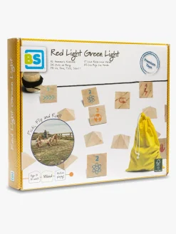 BS Toys Red Light Green Light Spil