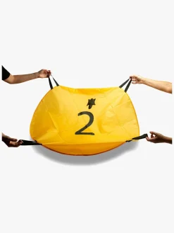 BS Toys Squirrel Parachutes Spil