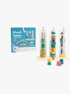 BS Toys Stack Tower Børnespil