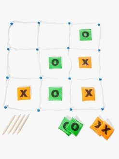 BS Toys Stort Kryds & Bolle