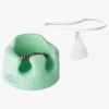 Bumbo Barnesæde m. Legebord, Mint
