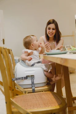 Bumbo Multi Barnesæde, Cool Grey