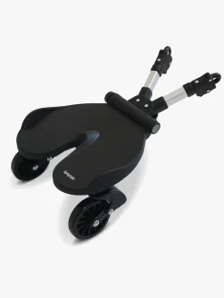 Bumprider Ståbræt inkl. Seat+, Sort