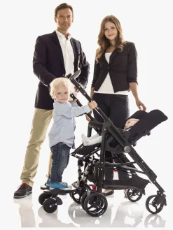 Bumprider Ståbræt, Princess