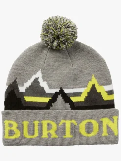 Burton Kids Echo Lake Hue, Lunar Gray