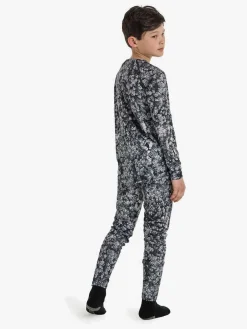 Burton Youth 1st layer Skiundertøj, Aerial Pines