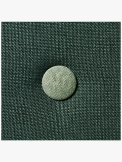 by KlipKlap 3 Fold Sofa, Deep Green