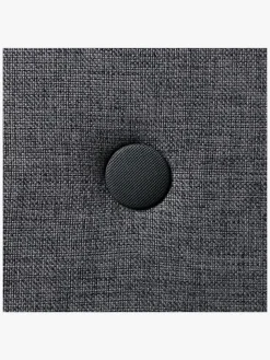 by KlipKlap Kids Lænestol, Mørkegrå