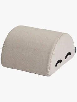 by KlipKlap Mr. Half Circle Face, Beige