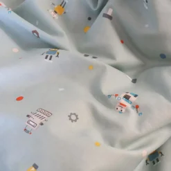 By Mats Sengesæt Junior 100x140, Robot