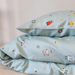 By Mats Sengesæt Junior 100x140, Robot