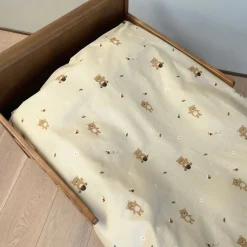 By Mats Sengesæt Junior 100x140, Teddy