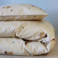 By Mats Sengesæt Junior 100x140, Teddy